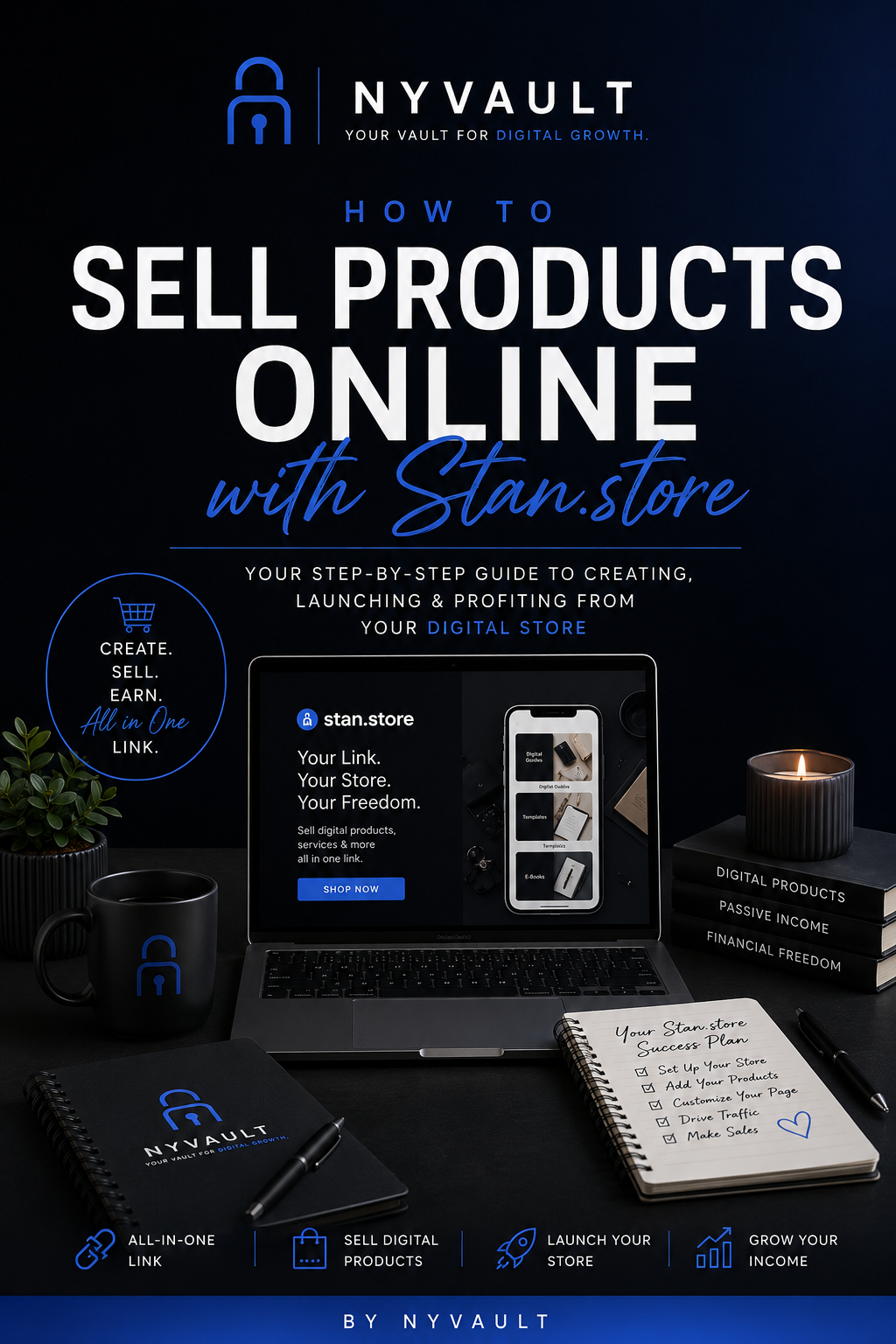 The Complete Beginners Business System